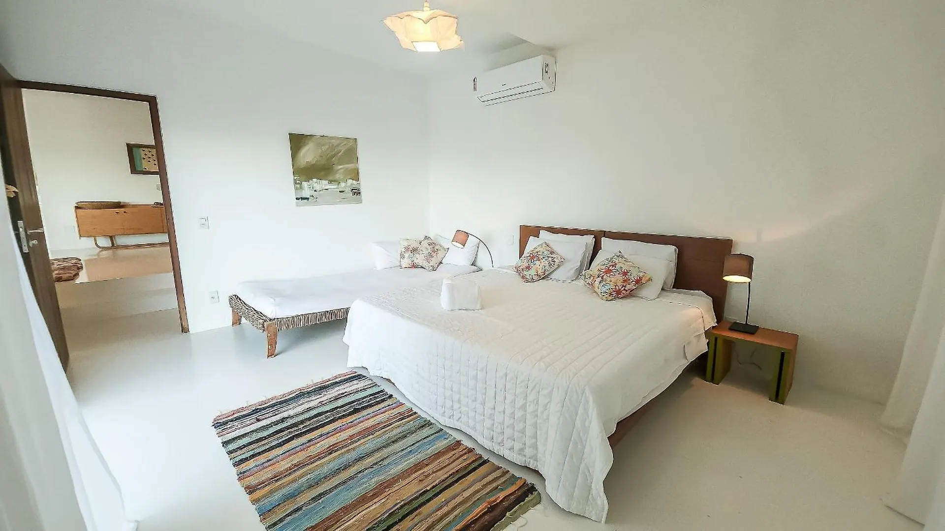 Tatil Evi Casa Blanca - Vista Espetacular No Coracao Do Arraial D'Ajuda Villa Porto Seguro