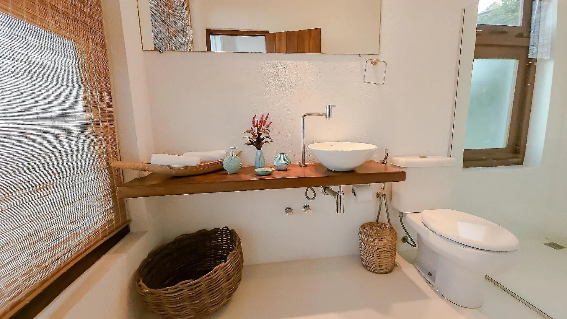 Casa Blanca - Vista Espetacular No Coracao Do Arraial D'Ajuda Villa Porto Seguro Tatil Evi