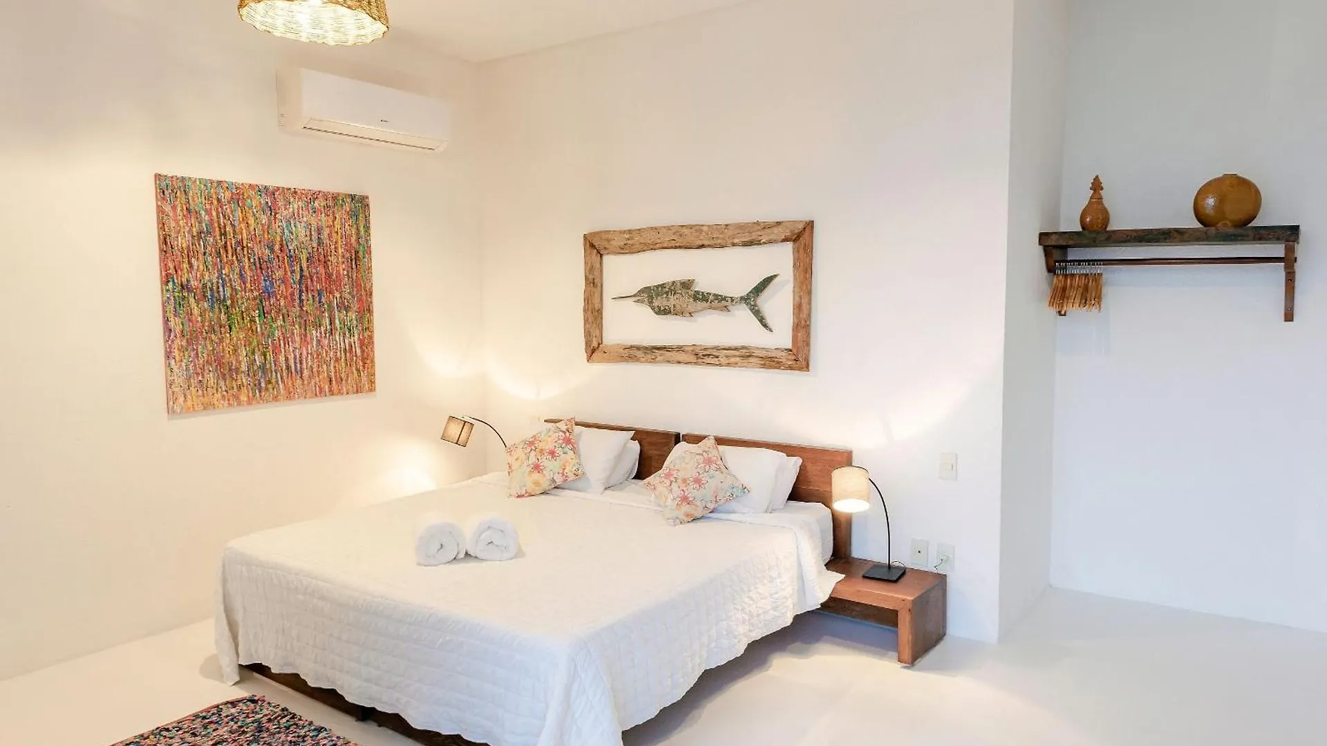 Tatil Evi Casa Blanca - Vista Espetacular No Coracao Do Arraial D'Ajuda Villa Porto Seguro