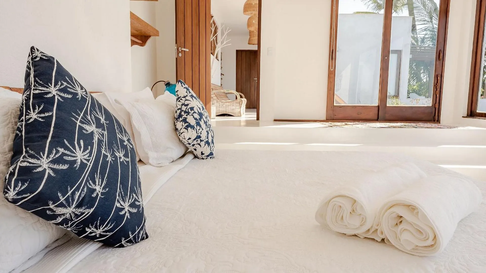 Tatil Evi Casa Blanca - Vista Espetacular No Coracao Do Arraial D'Ajuda Villa Porto Seguro Brezilya