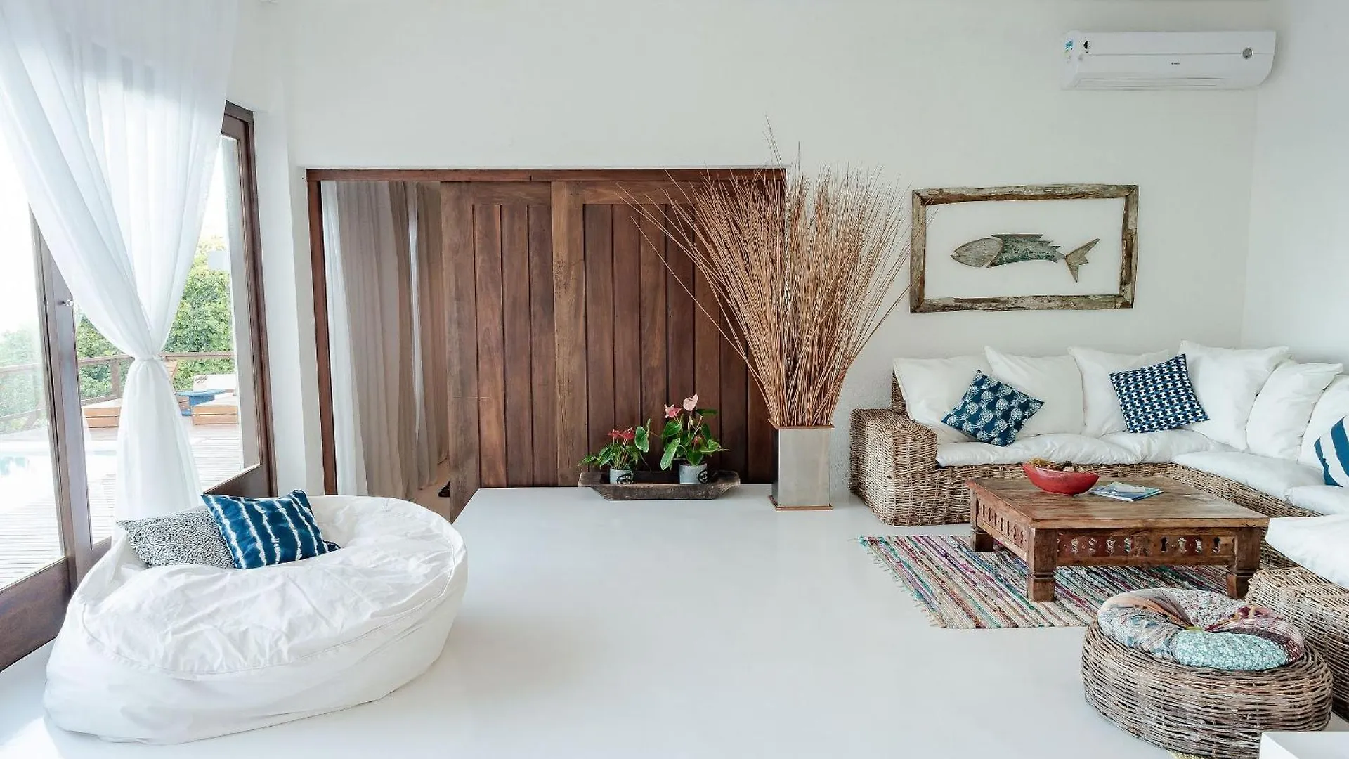 Tatil Evi Casa Blanca - Vista Espetacular No Coracao Do Arraial D'Ajuda Villa Porto Seguro