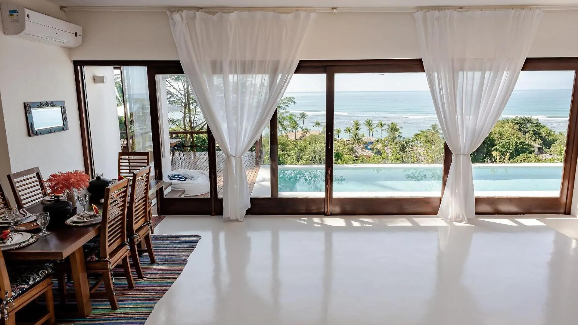 Casa Blanca - Vista Espetacular No Coracao Do Arraial D'Ajuda Villa Porto Seguro 0*,  Brasilien